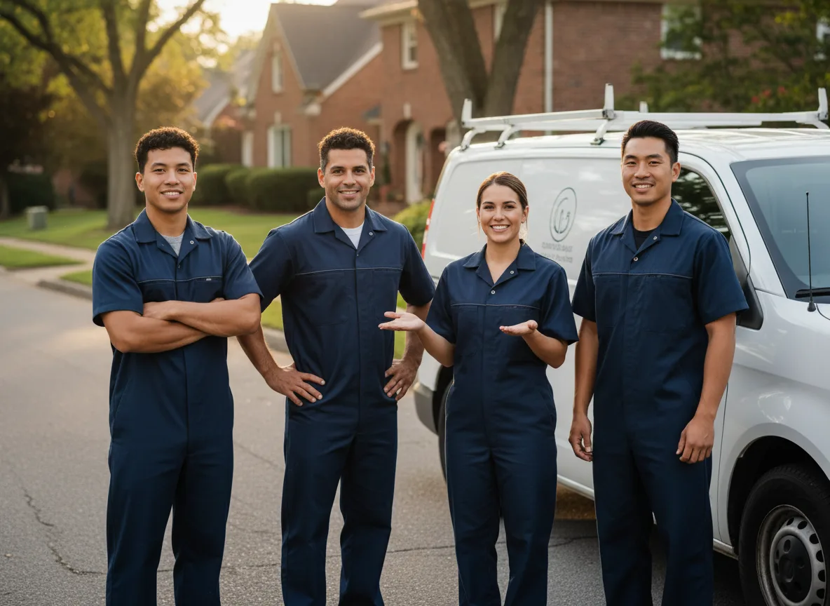 Home Gutter Service company in Logandale, NV